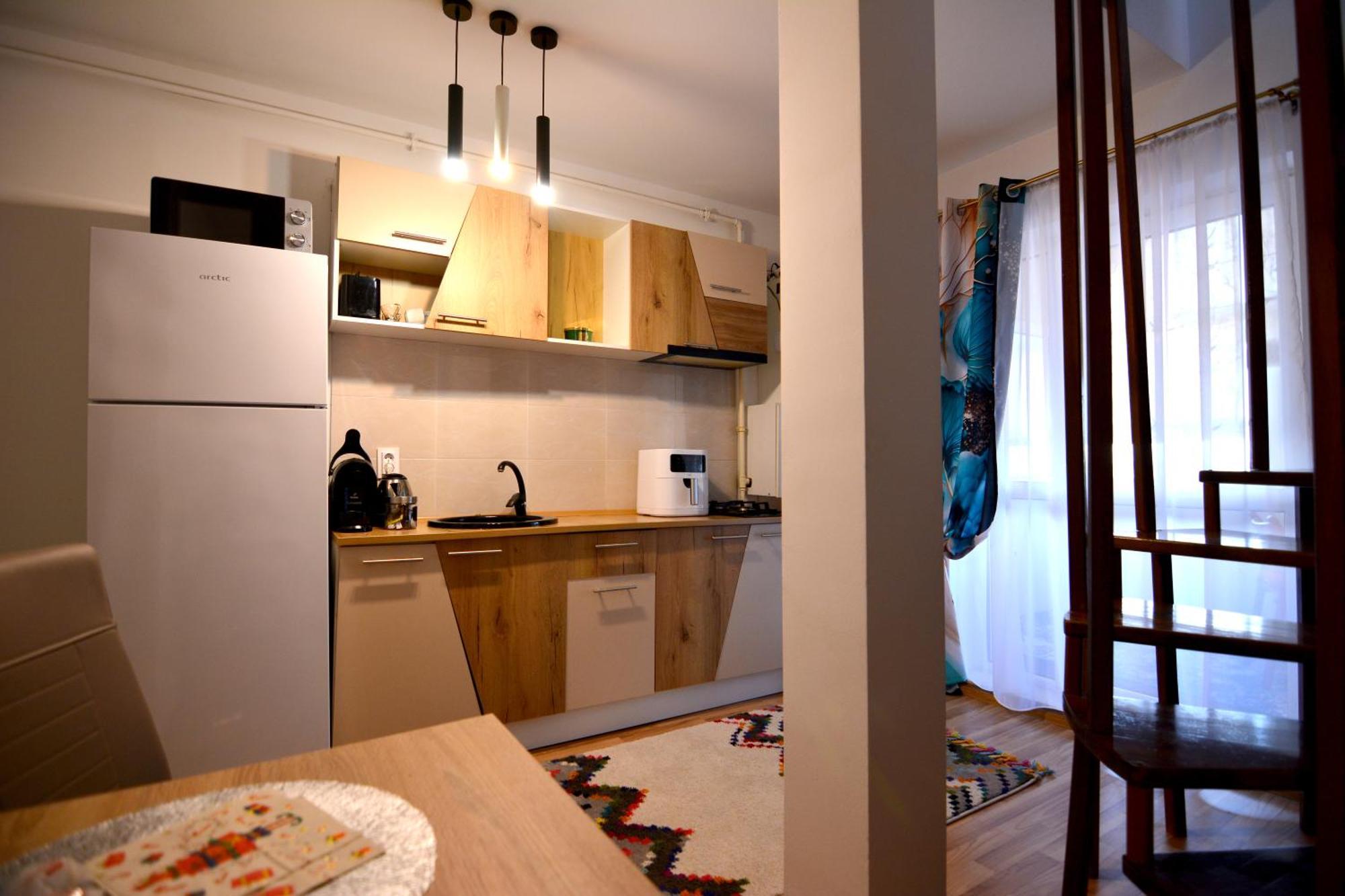 Appartamento Park32 Făgăraş Esterno foto