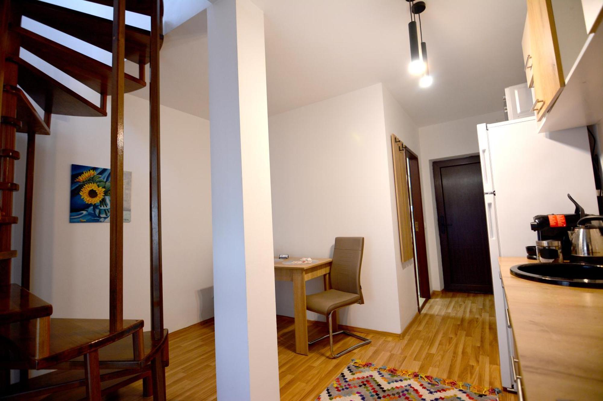 Appartamento Park32 Făgăraş Esterno foto